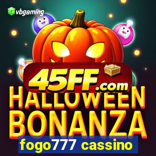fogo777 cassino